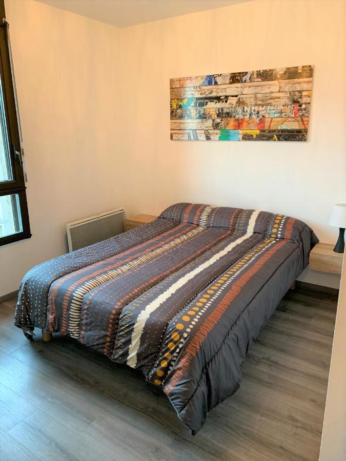 Appartement 4P Luchon Cures & Ski Soda Bagnères-de-Luchon Eksteriør billede