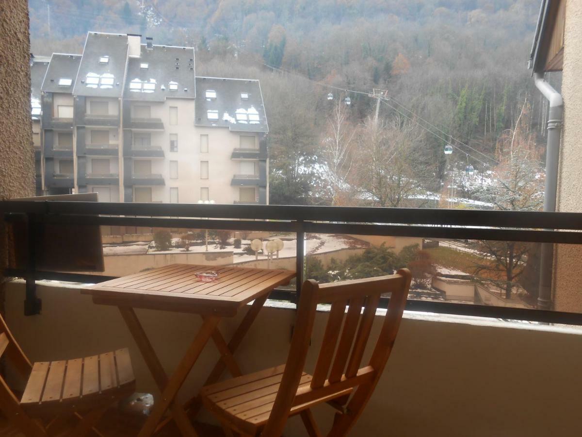 Appartement 4P Luchon Cures & Ski Soda Bagnères-de-Luchon Eksteriør billede