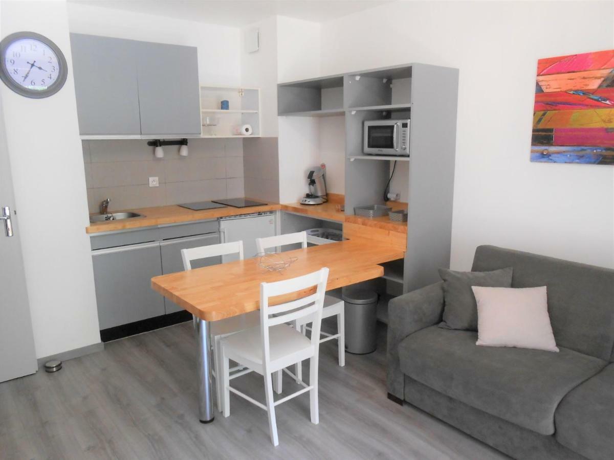 Appartement 4P Luchon Cures & Ski Soda Bagnères-de-Luchon Eksteriør billede