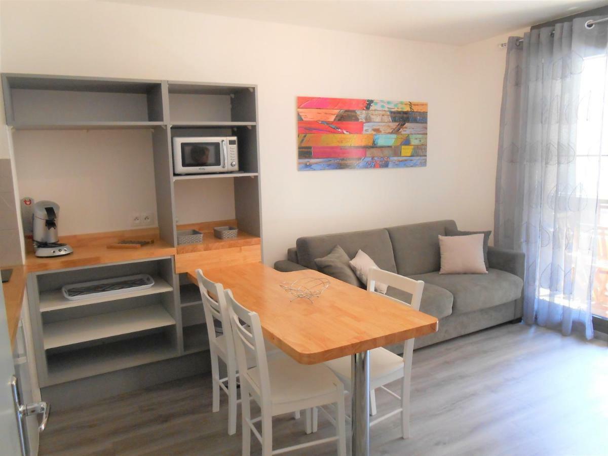 Appartement 4P Luchon Cures & Ski Soda Bagnères-de-Luchon Eksteriør billede